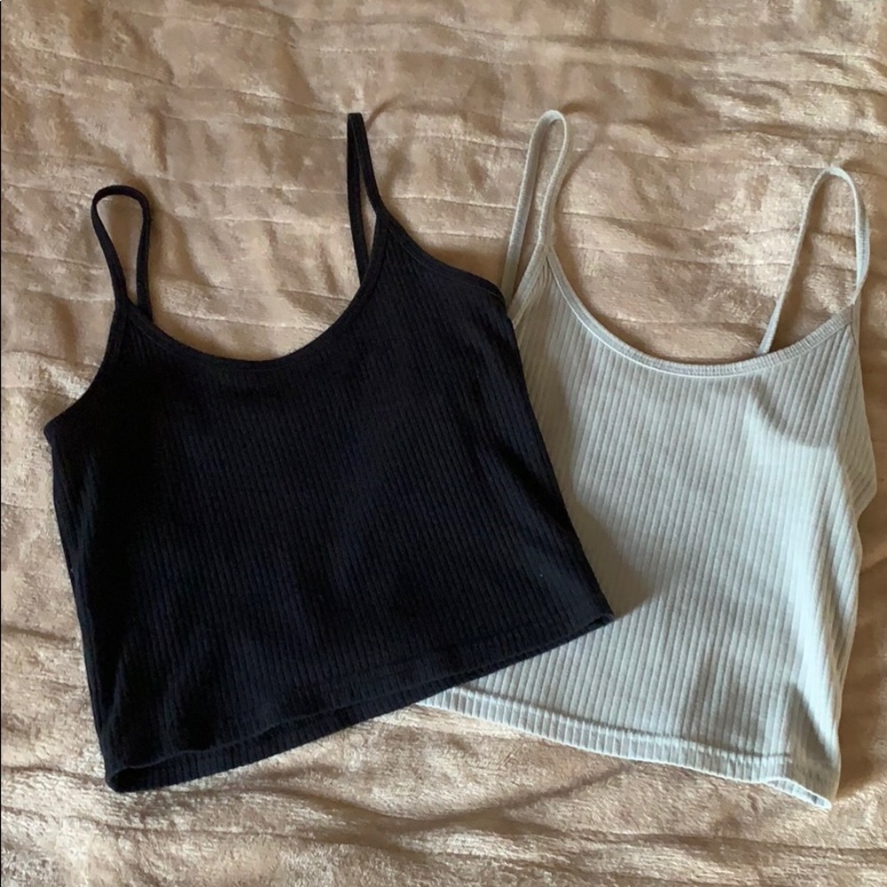 Crop tops